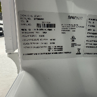 Fisherbrand Isotemp GTFBV05RPSA Undercounter Refrigerator image 1